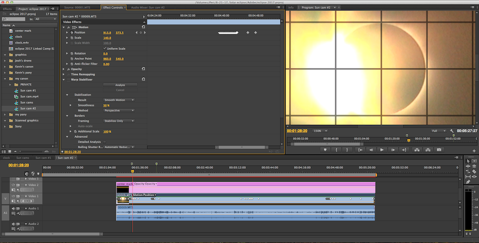 behind the scenes production screenshot